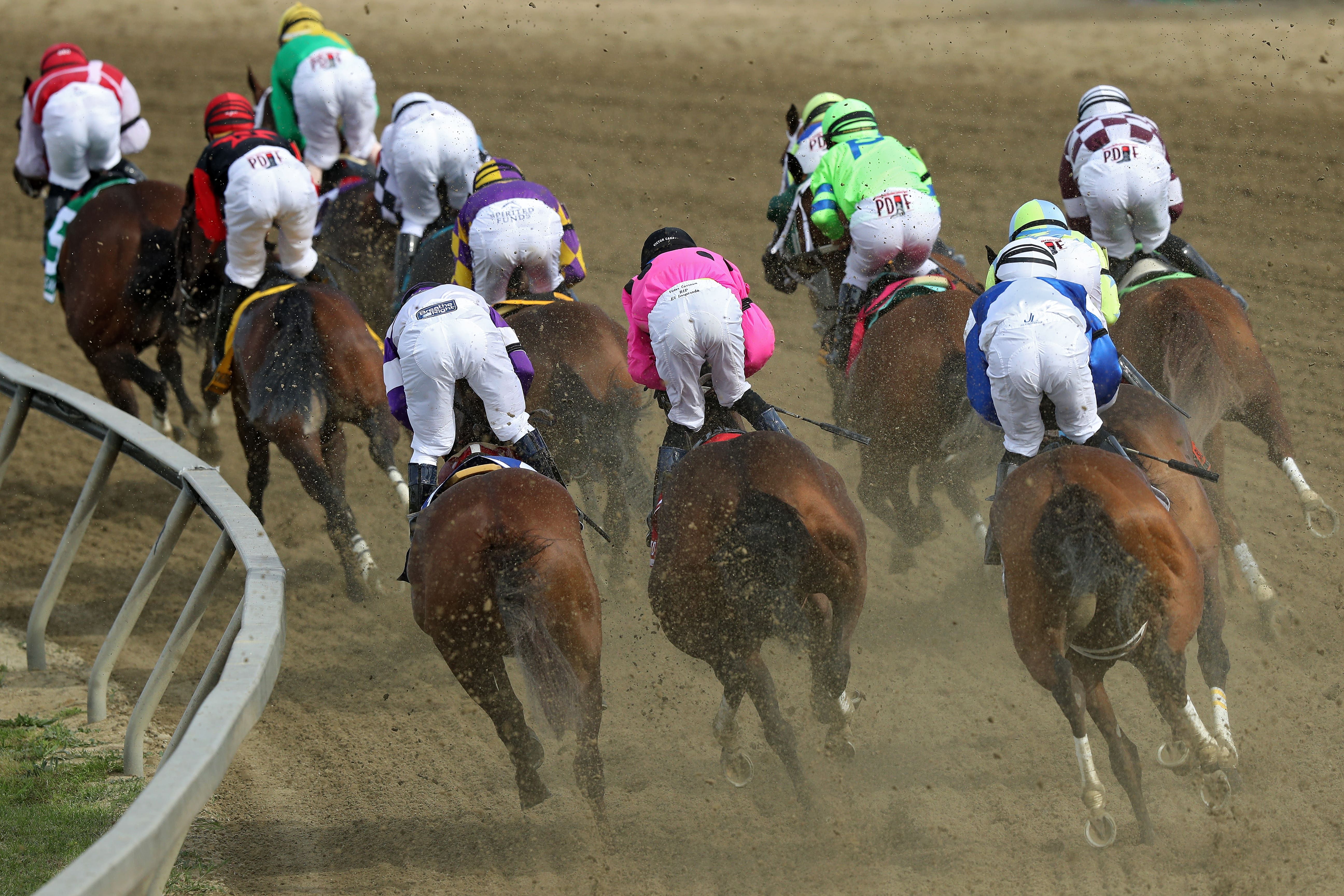 Sunday's US Horse Racing Multiples | GetYourTipsOut
