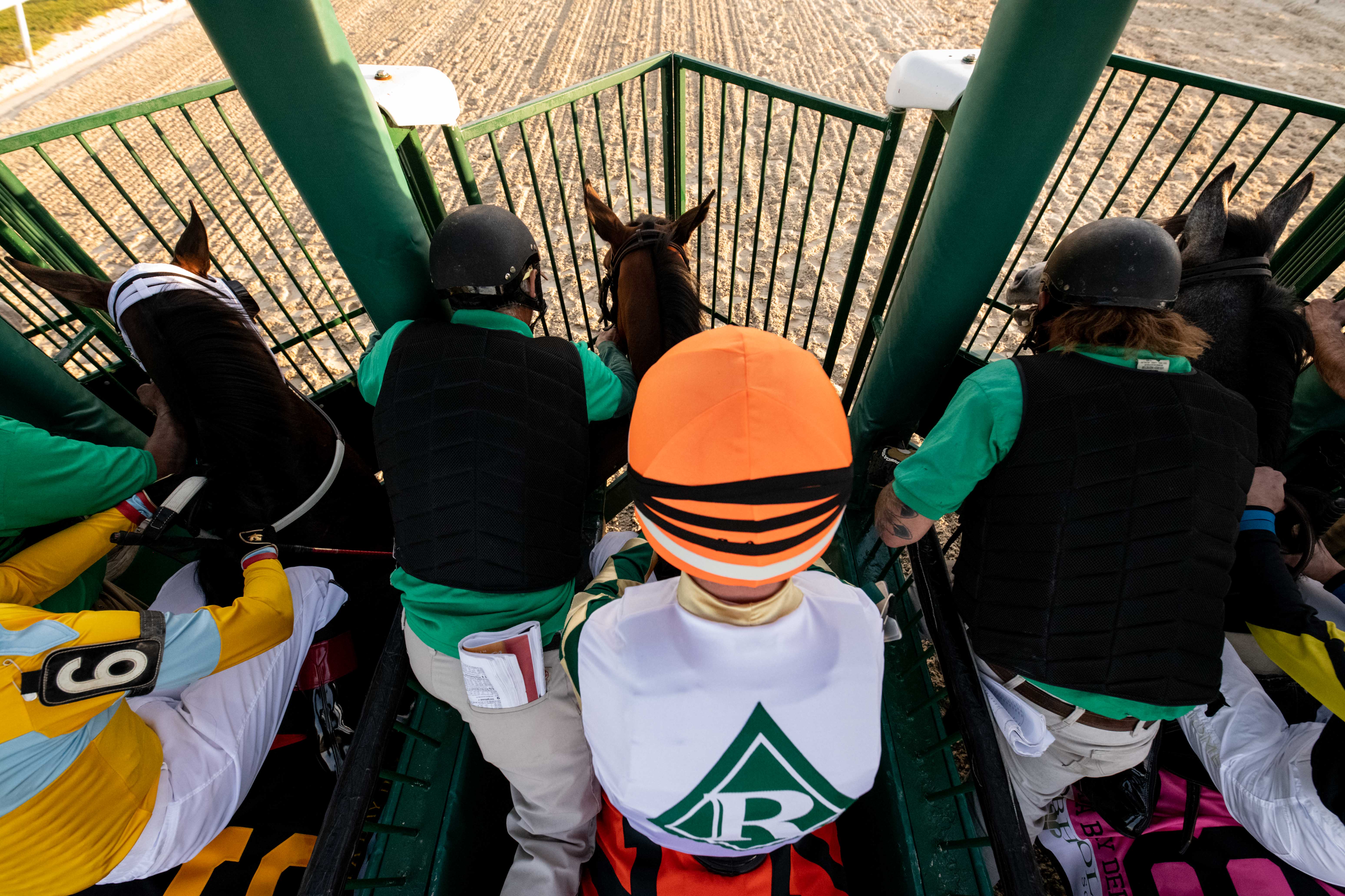 火曜日のアメリカ競馬のヒント