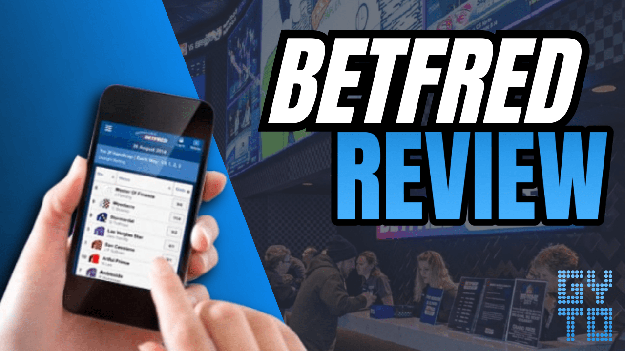 Betfred Review