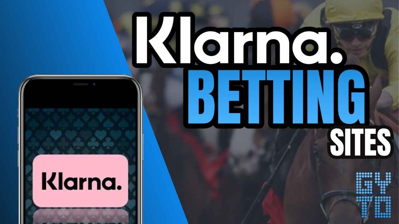 Klarna Betting Sites