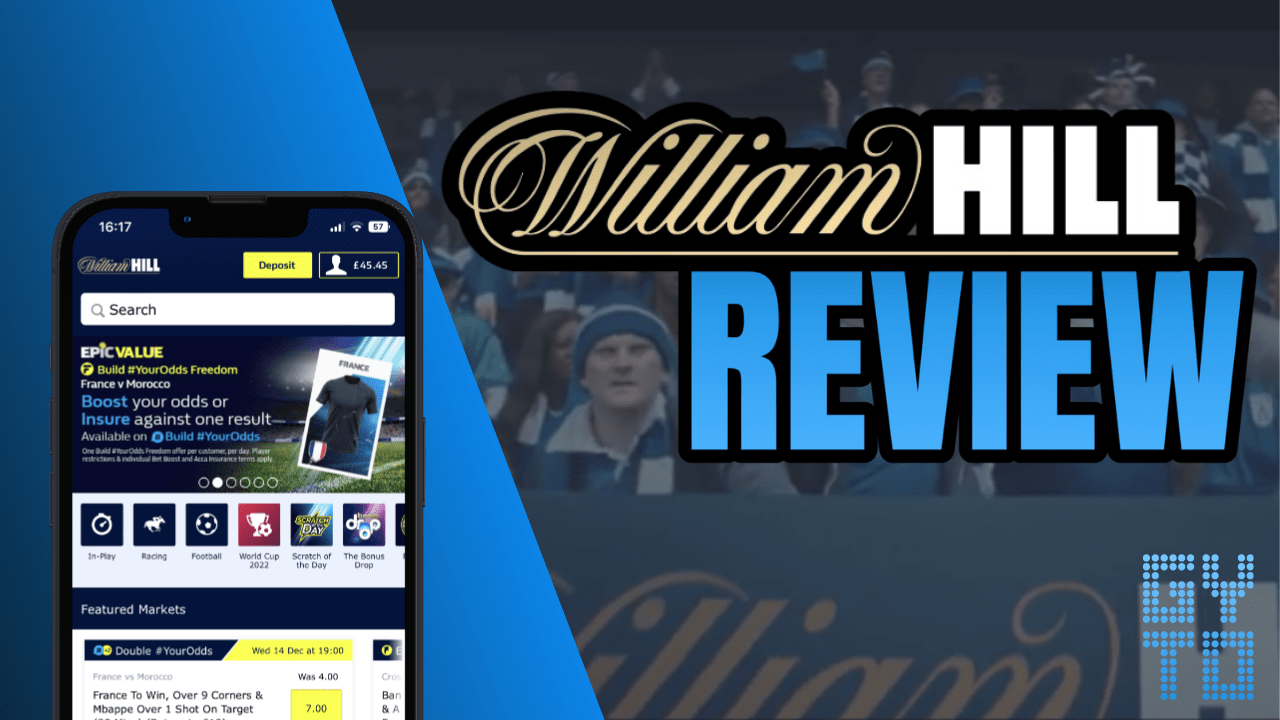 William Hill Review