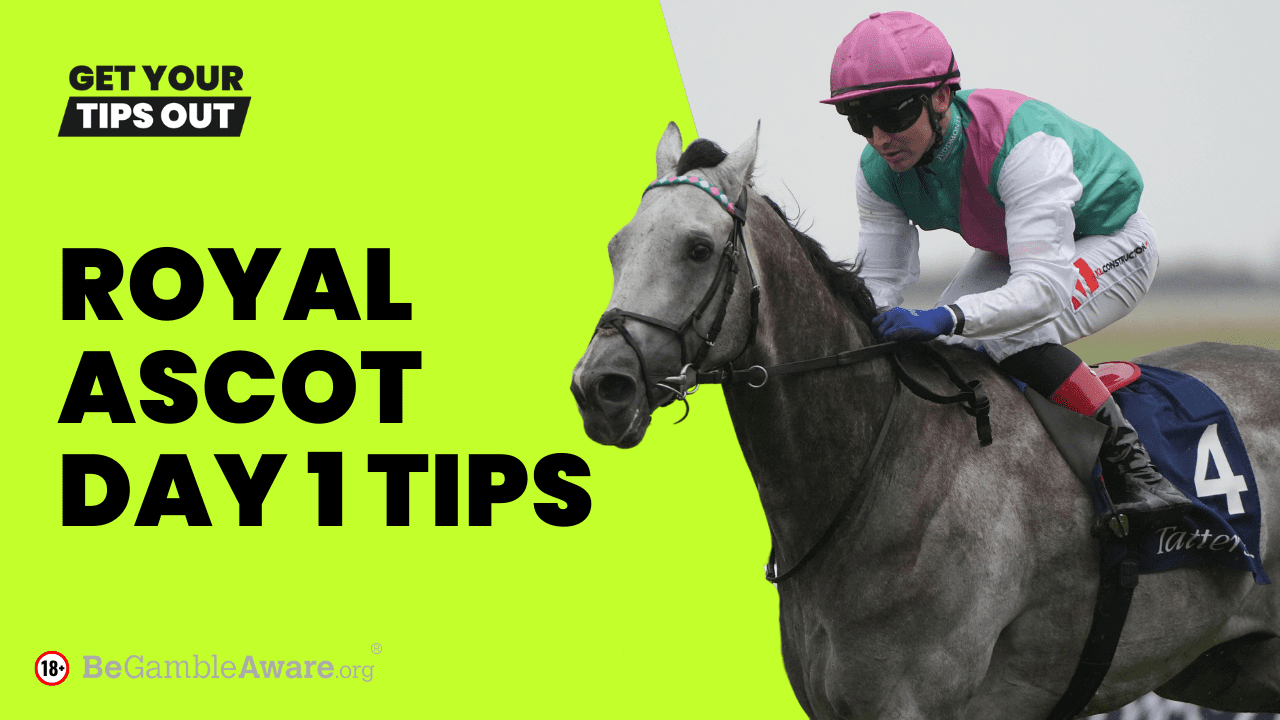 Royal Ascot Day 1 Tips | GetYourTipsOut