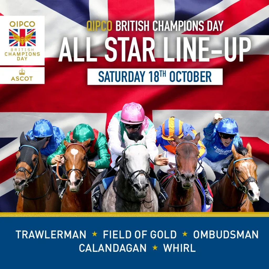 Ascot British Champions Day Tips 1